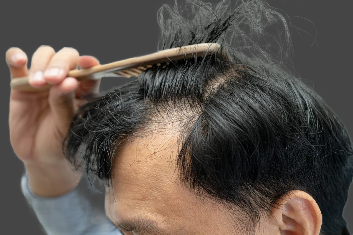Hair Regrowth Solution